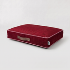 Cama Sofo Burdeo Rosa