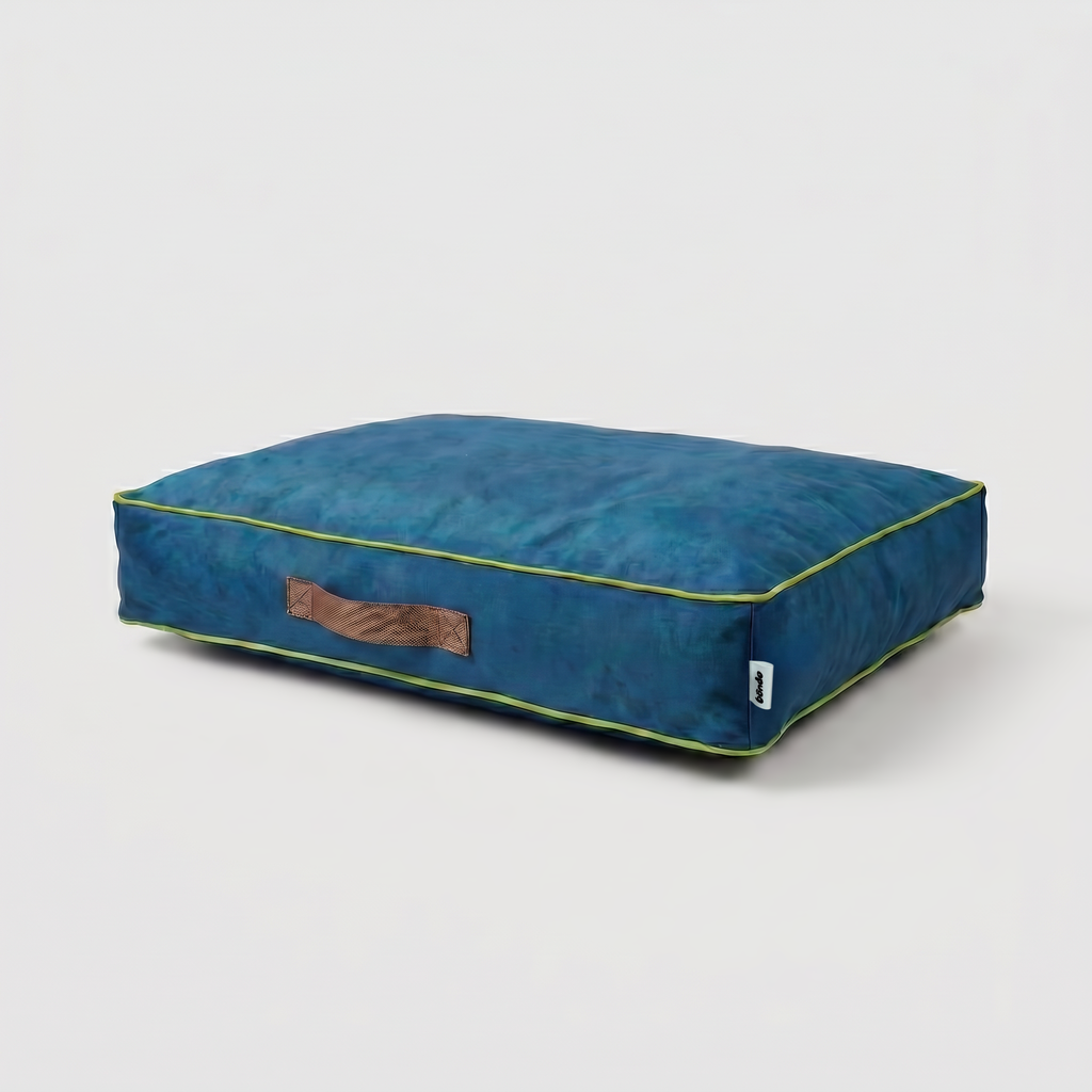 Cama Sofo Azul Pistacho