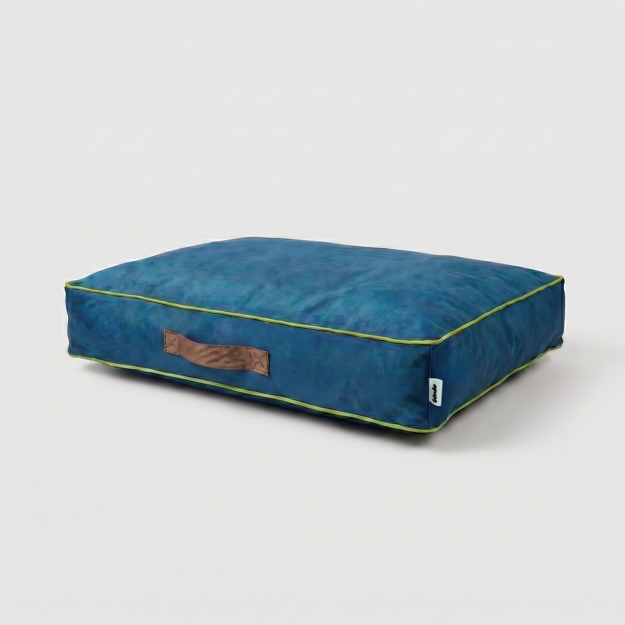 Cama Sofo Azul Pistacho