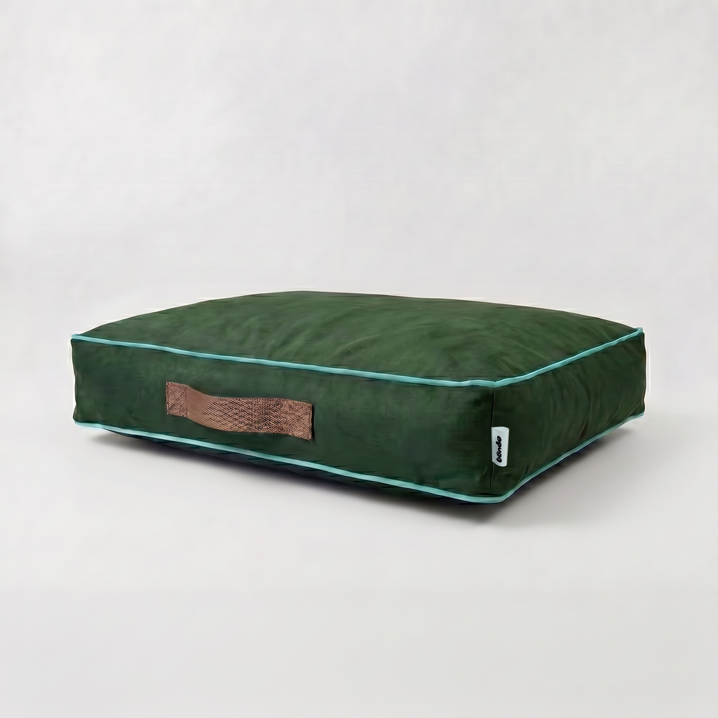 Cama Sofo Verde Menta