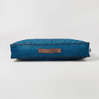 Cama Sofo Azul Chocolate