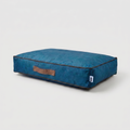 Cama Sofo Azul Chocolate