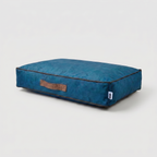 Cama Sofo Azul Chocolate
