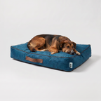 Cama Sofo Azul Chocolate