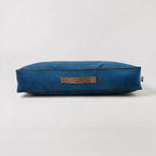 Cama Sofo Azul Chocolate