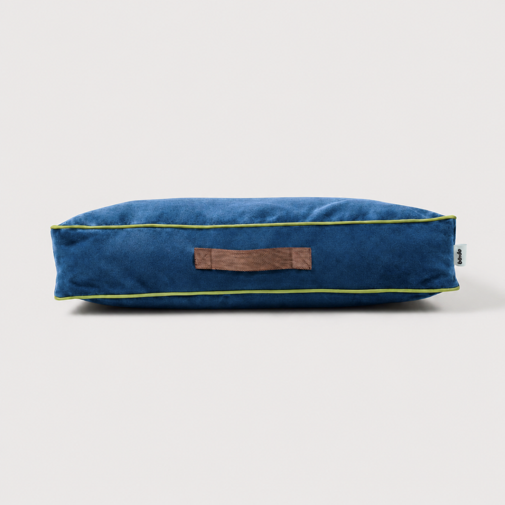 Cama Sofo Azul Pistacho