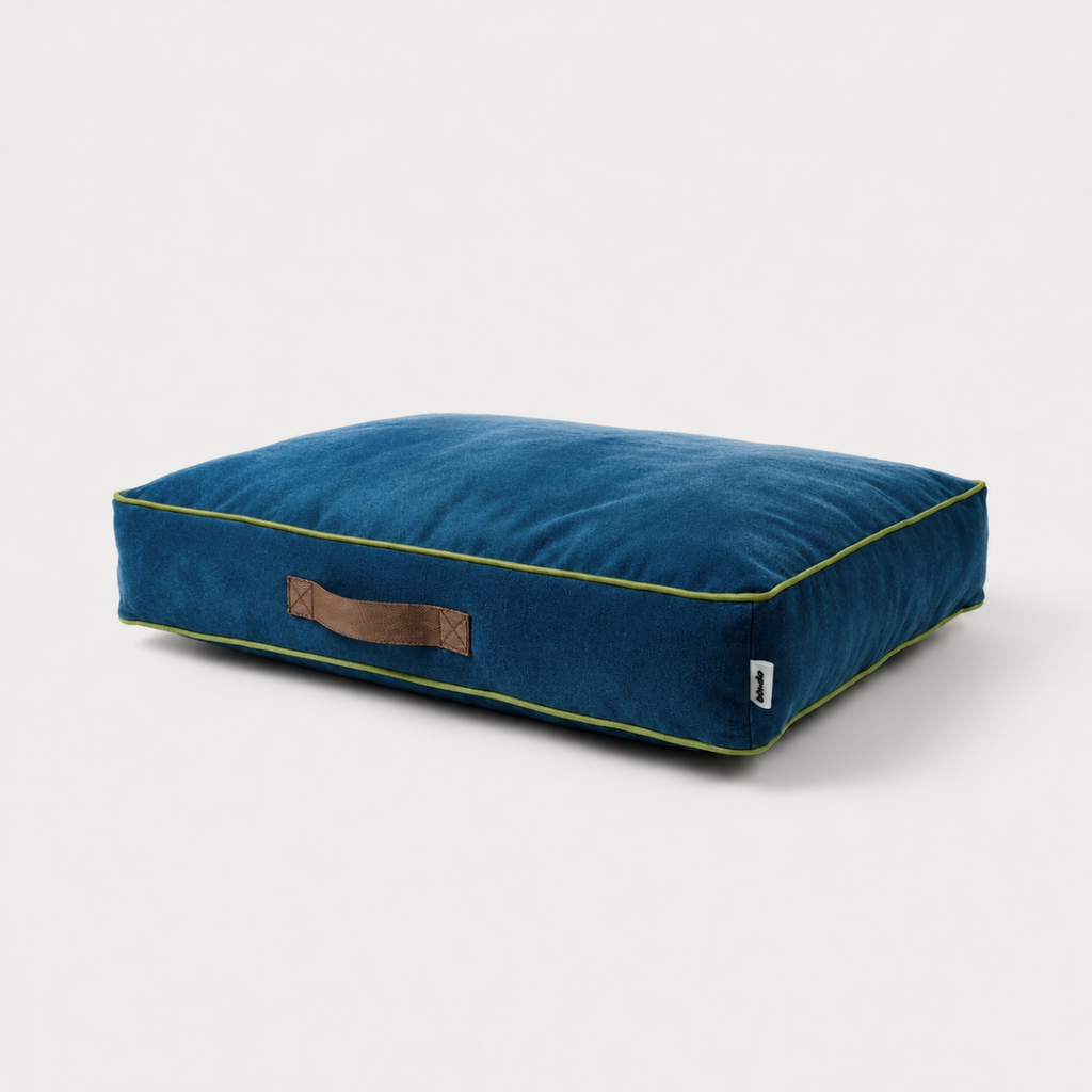 Cama Sofo Azul Pistacho