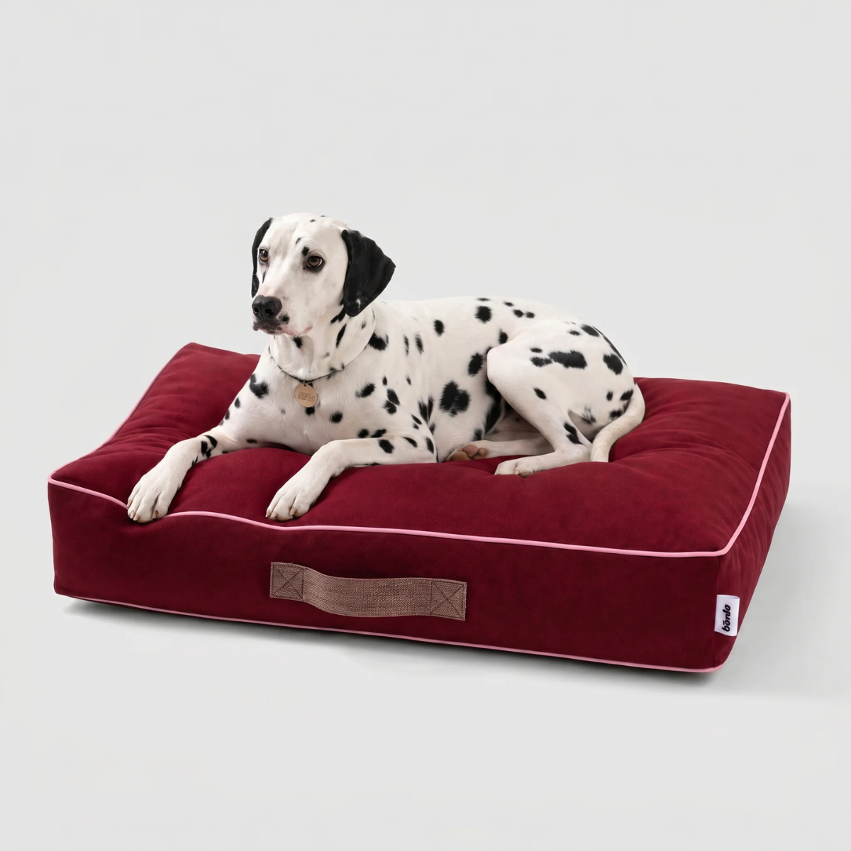 Cama Sofo Burdeo Rosa