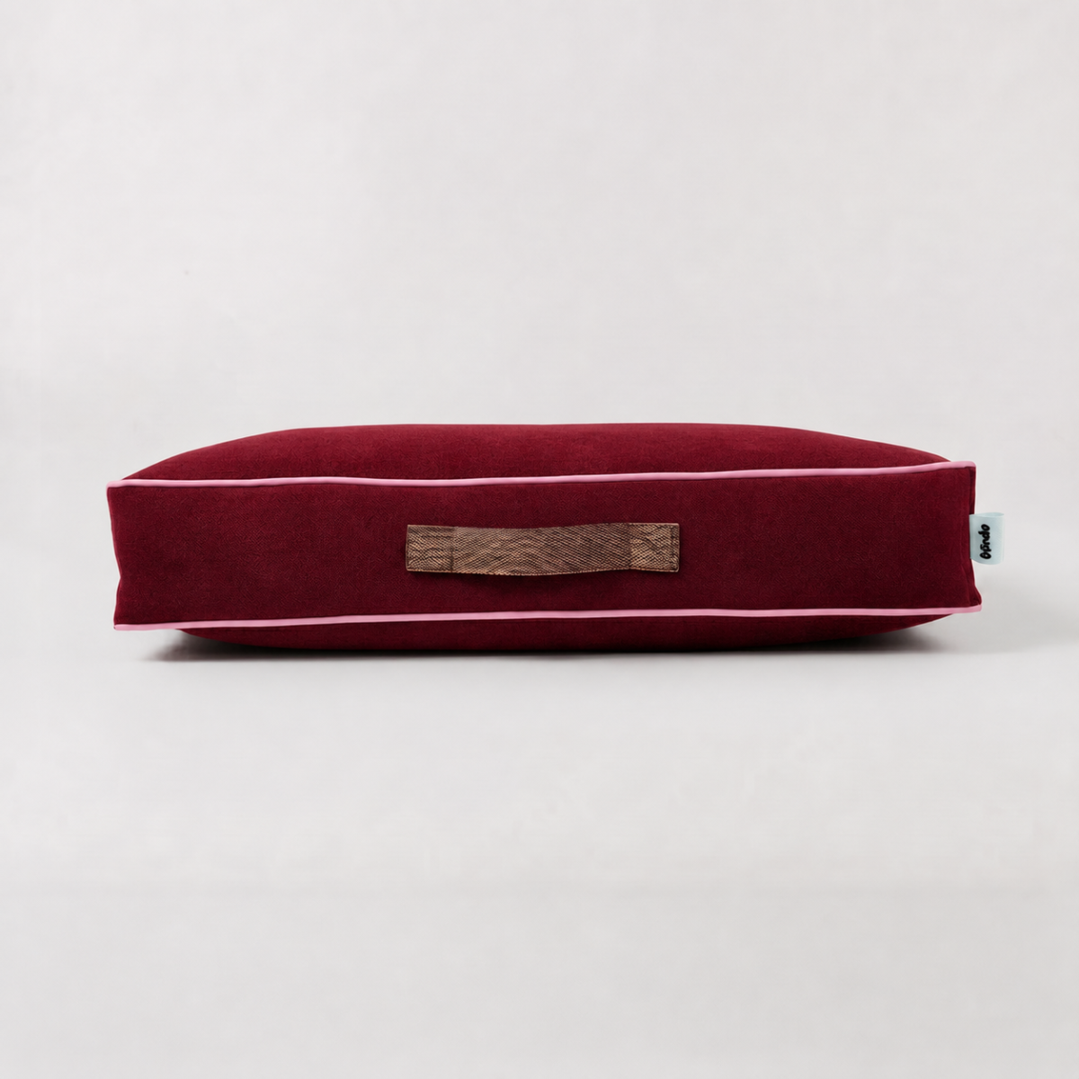 Cama Sofo Burdeo Rosa