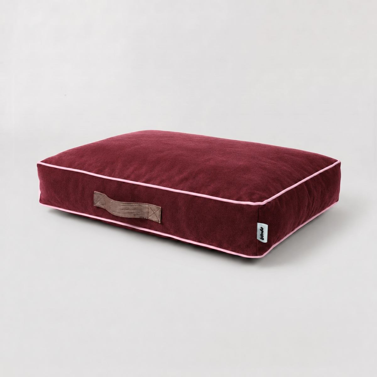 Cama Sofo Burdeo Rosa