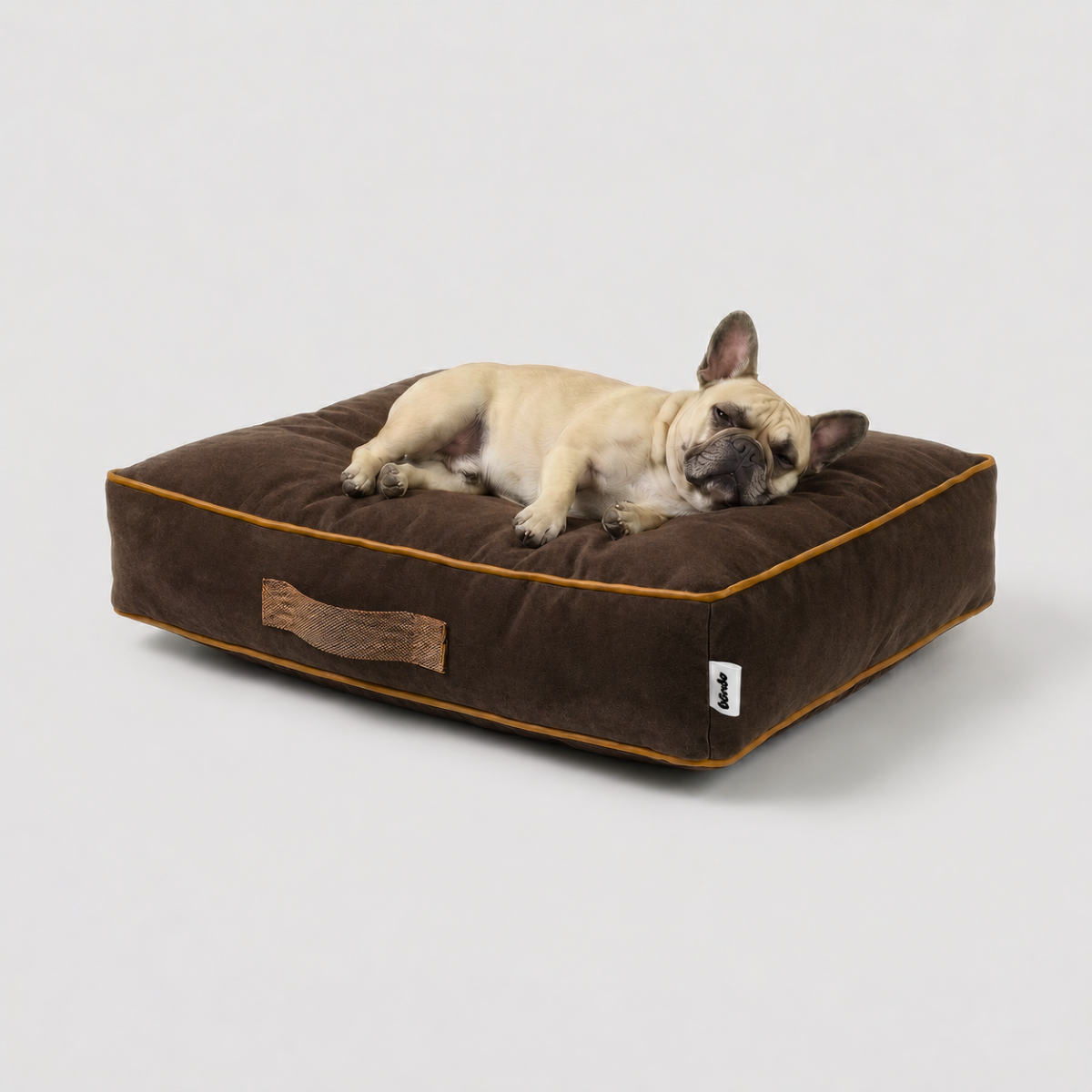 Cama Sofo Chocolate Miel