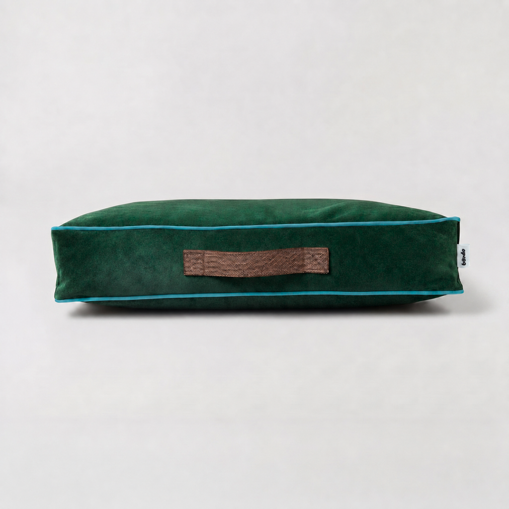 Cama Sofo Verde Menta